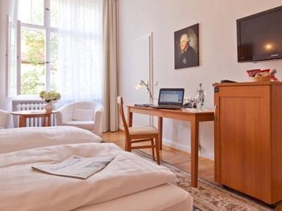 Brandies An Der Messe Hotel