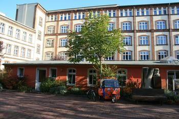 A&o Friedrichshain Hostel Berlin