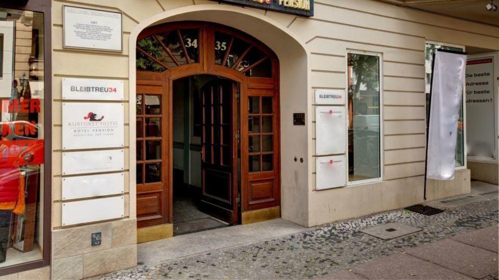 Kurfuerst Am Kurfuerstendamm 3* Berlin