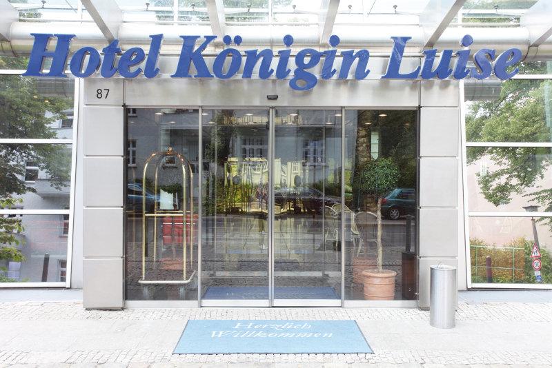 Living Weissensee Aparthotel Berlin