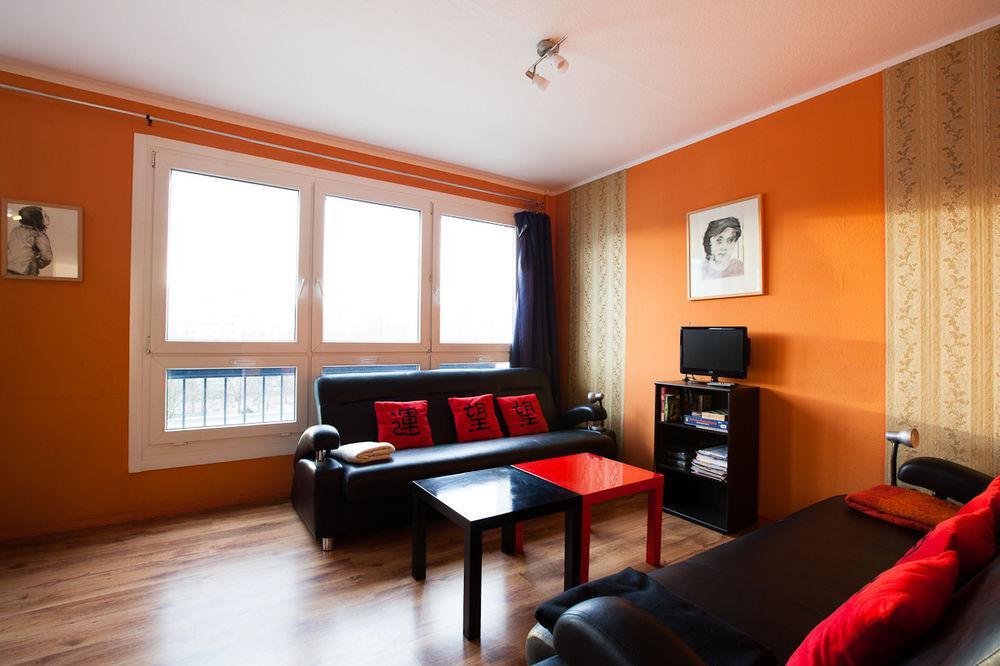 Apartment Park & Alex 2 Bathrooms 2 Kitchen 4 Berlin