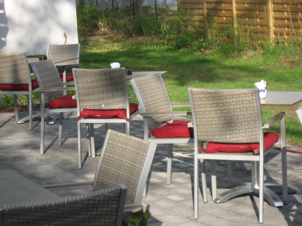 Ambassador-berlin Gruenau Hotel