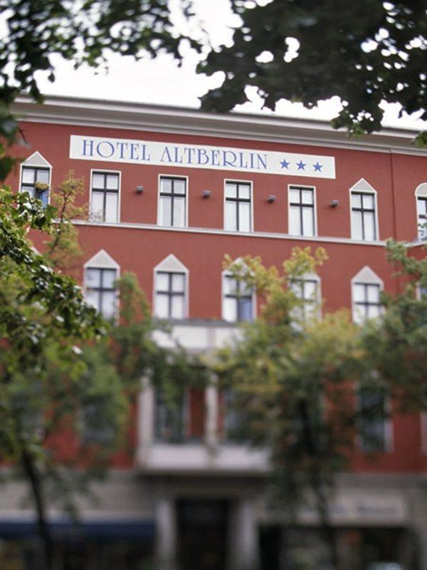 Hotel Altberlin Am Potsdamer Platz 3*