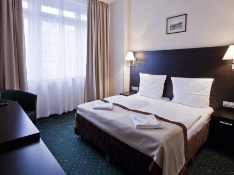 Hotel Titanic Comfort Kurfuerstendamm