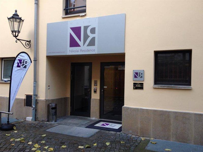 Hotel Nikolai Berlin