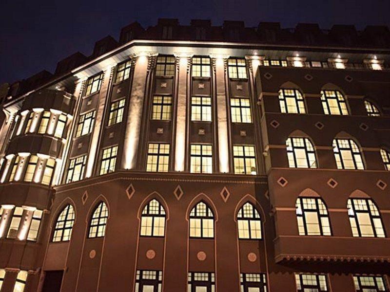Roomers Steinplatz, Autograph Collection Berlin