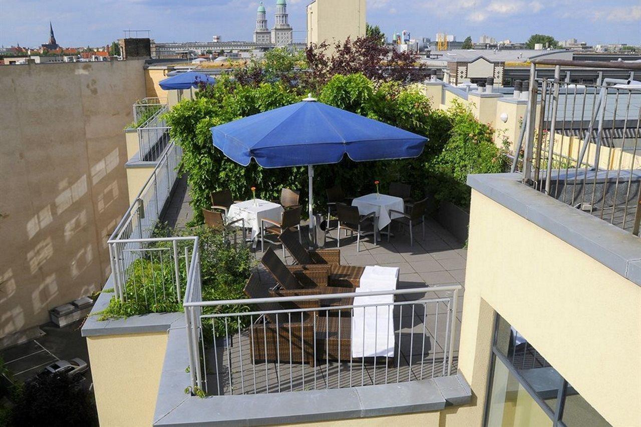 Hotel Upstalsboom Friedrichshain Berlin
