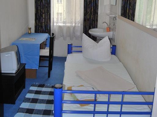Gæstehus Blue 2*