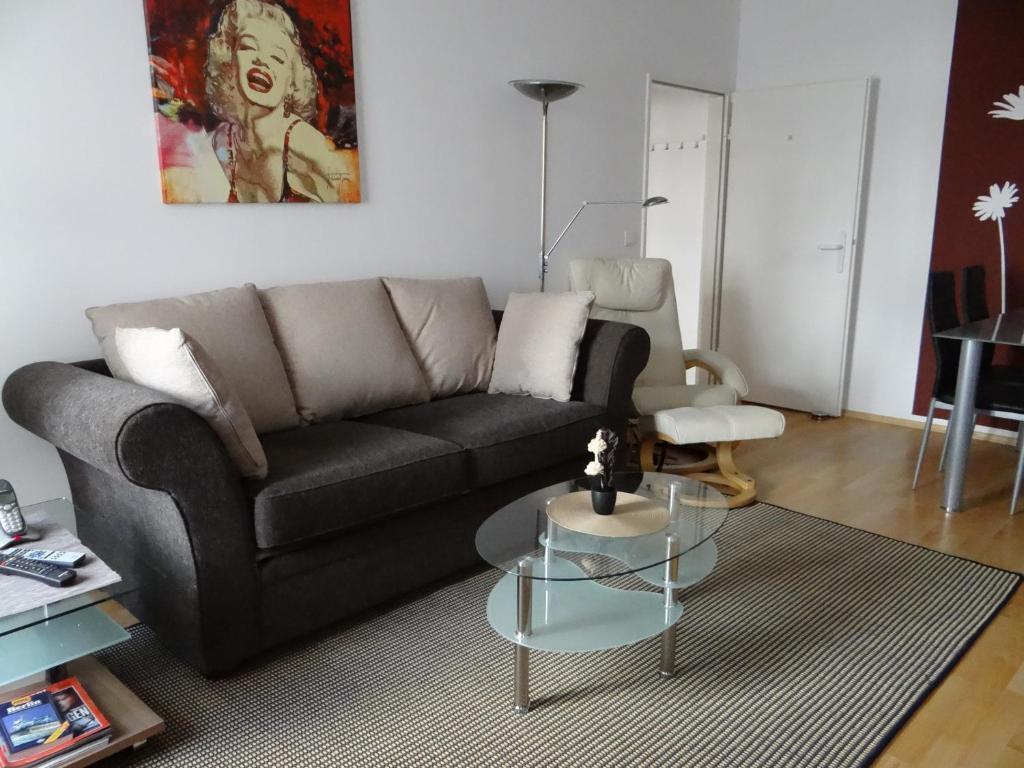 Lejlighed Apartments City Room Berlin Berlin