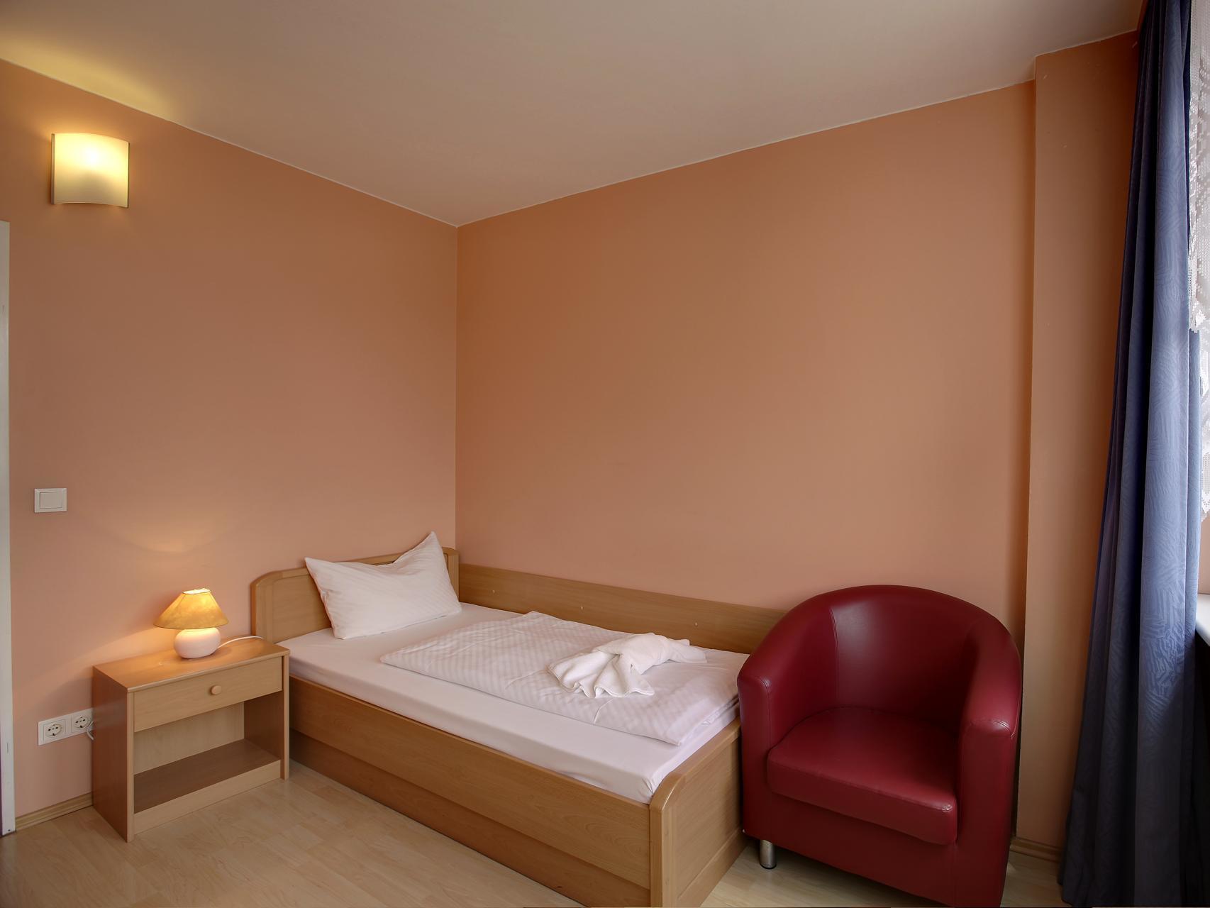 Guest house City Sanader 2*