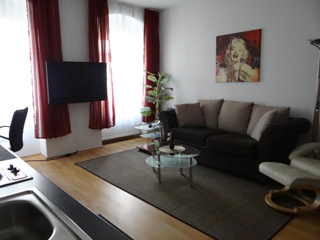 Apartments City Room Berlin