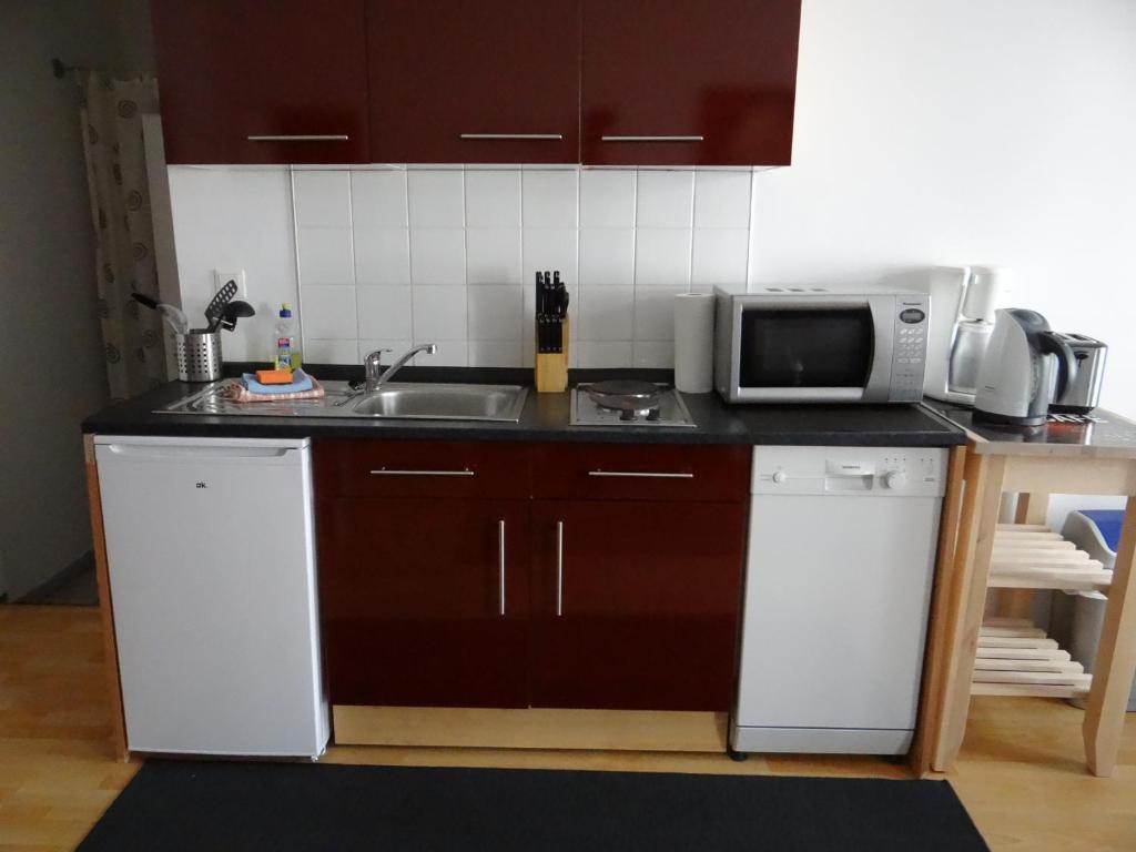 Apartments City Room Berlin *