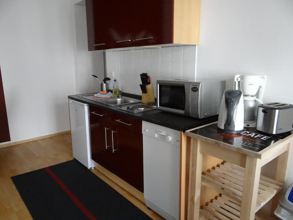 Lejlighed Apartments City Room Berlin *