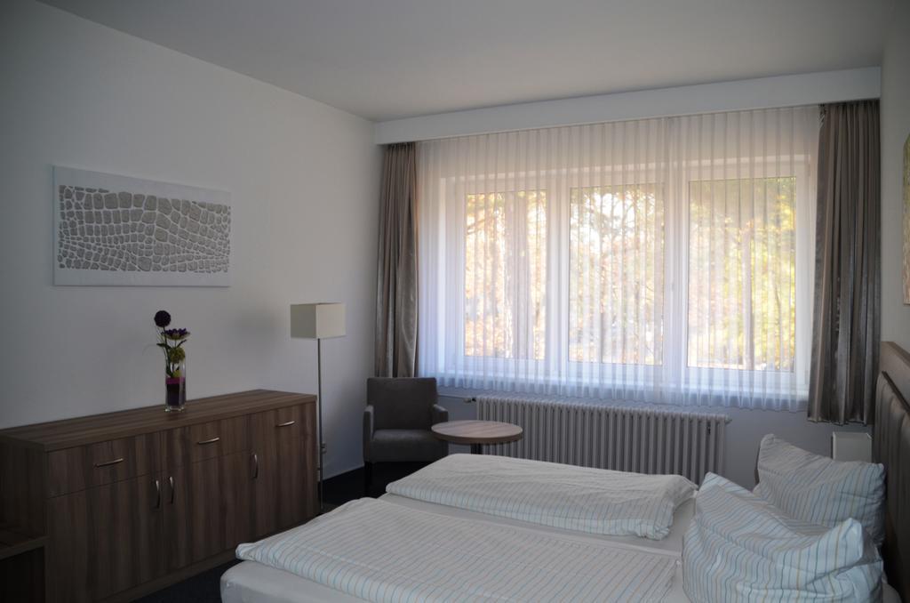 Hotel Gaestehaus Pauline