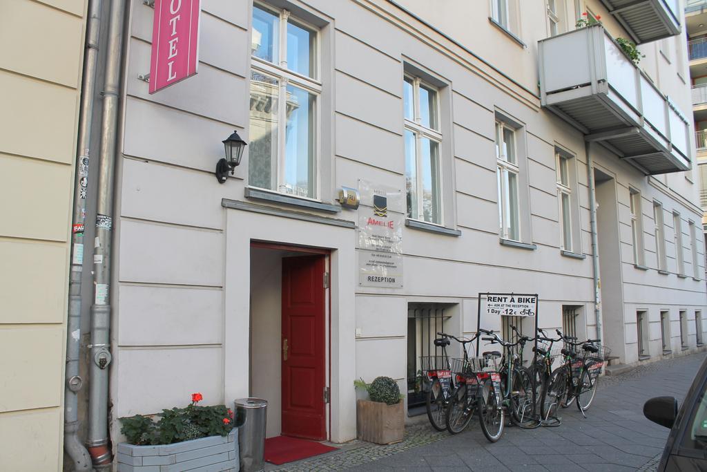 Hotel Amelie Berlin