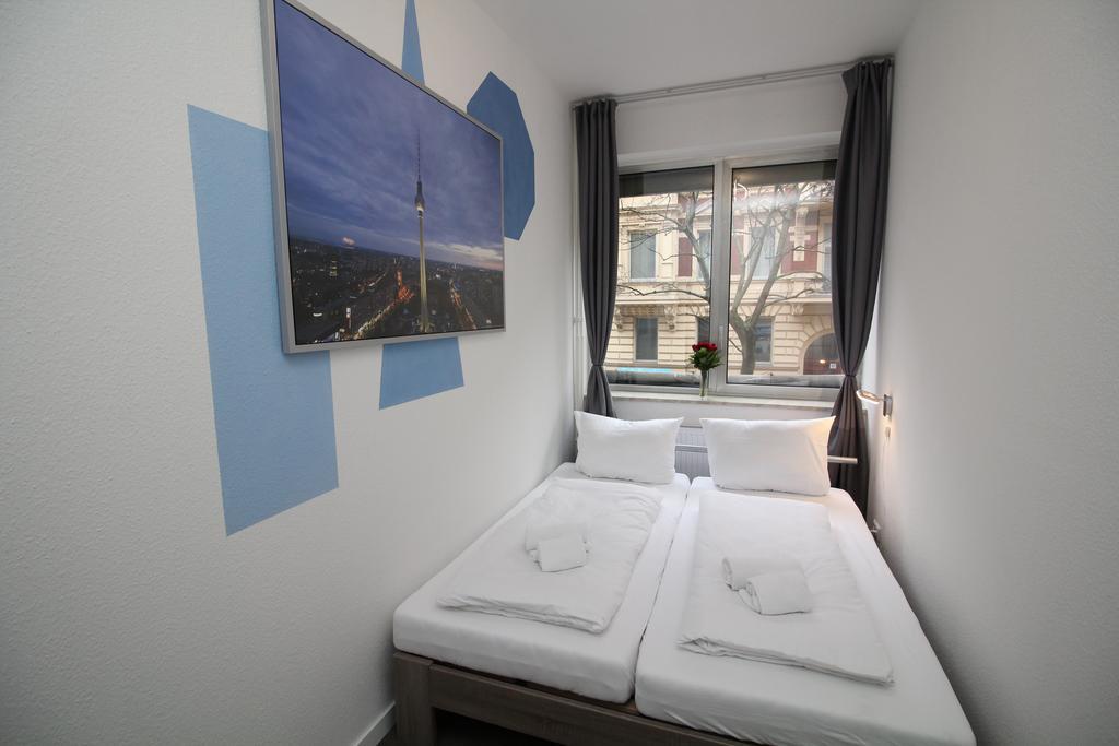 Lejlighedshotel Schoneberg Berlin