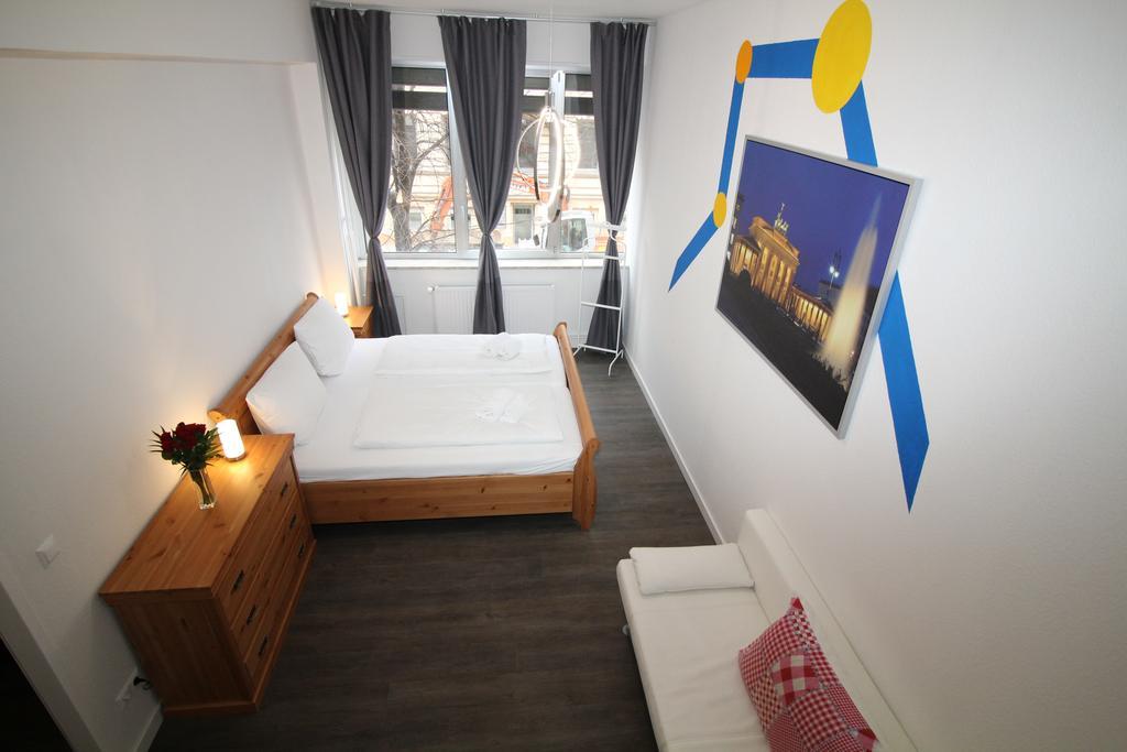 Lejlighedshotel Schoneberg *