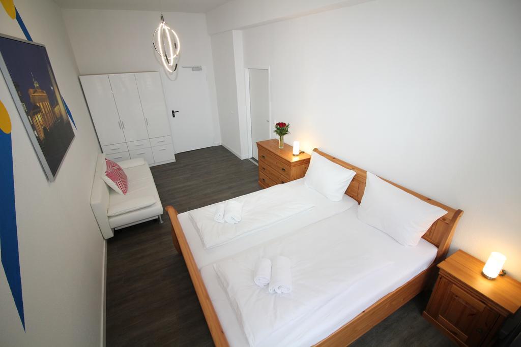 Lejlighedshotel Schoneberg