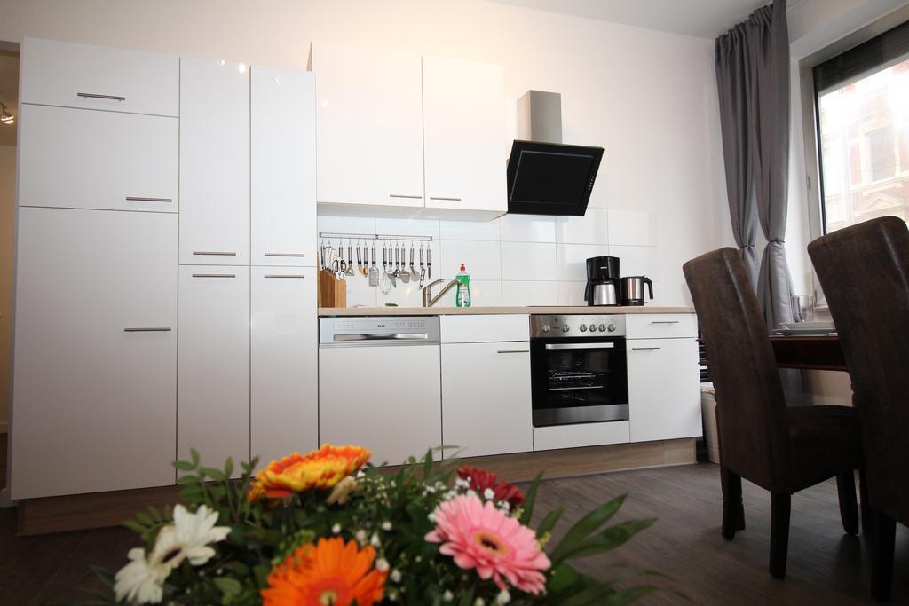 Lejlighedshotel Schoneberg