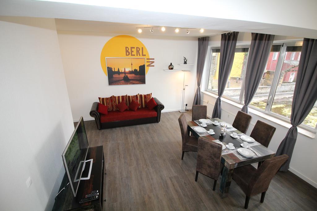 Lejlighedshotel Schoneberg *