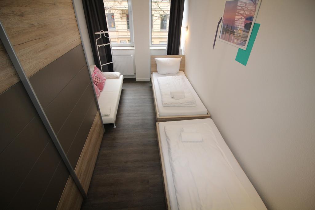 Lejlighedshotel Schoneberg