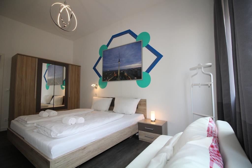 Lejlighedshotel Schoneberg Berlin