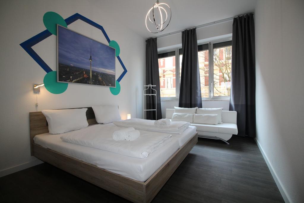 Lejlighedshotel Schoneberg *