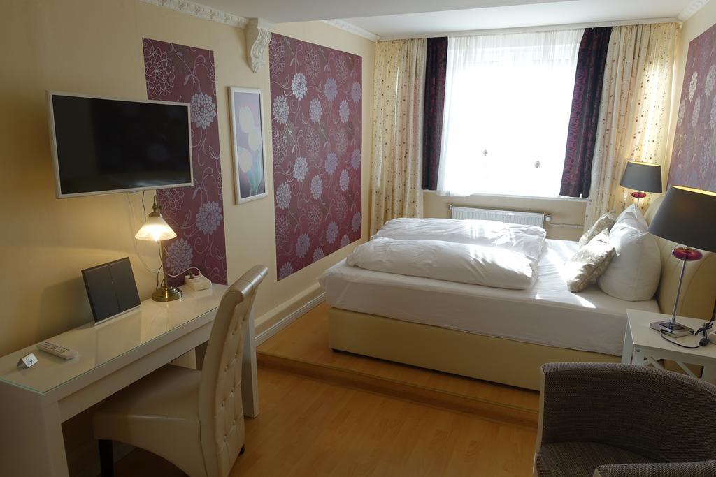 Hotel Konstanz Berlin