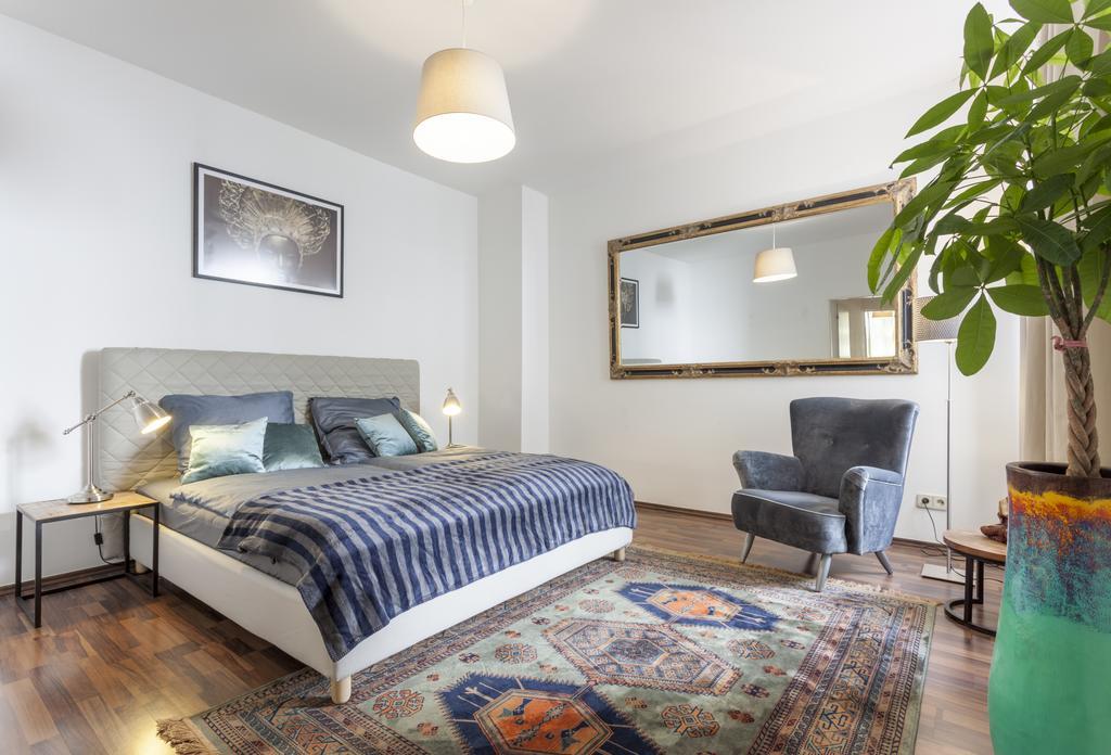 Apartment The Rheinsberger - Cosy 2br One Living Up To 6 Berlin