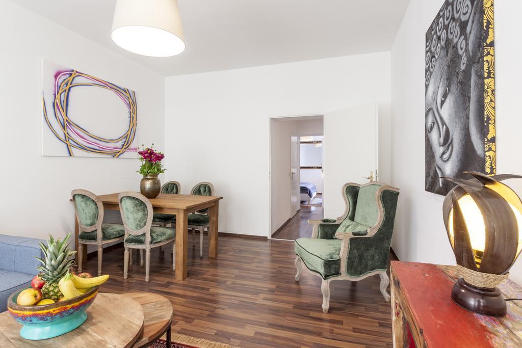 Apartment The Rheinsberger - Cosy 2br One Living Up To 6 Berlin