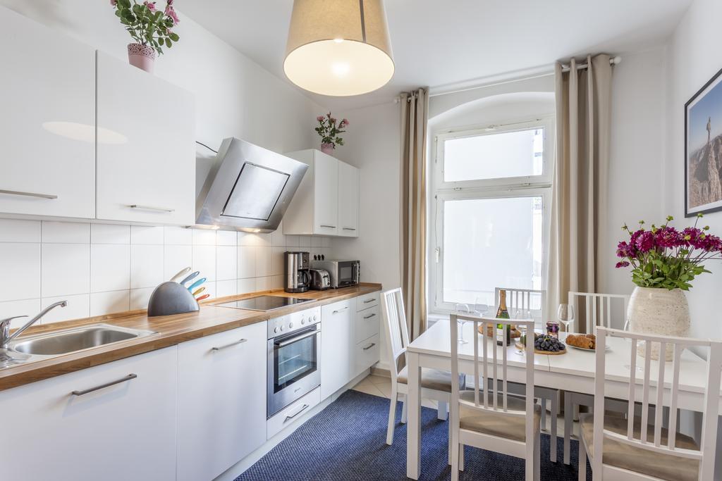 The Rheinsberger - Cosy 2br One Living Up To 6 * Berlin
