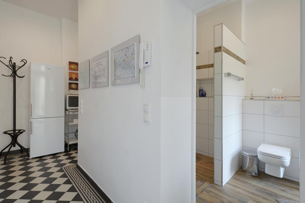 Apartment Ferienwohnung Berlin