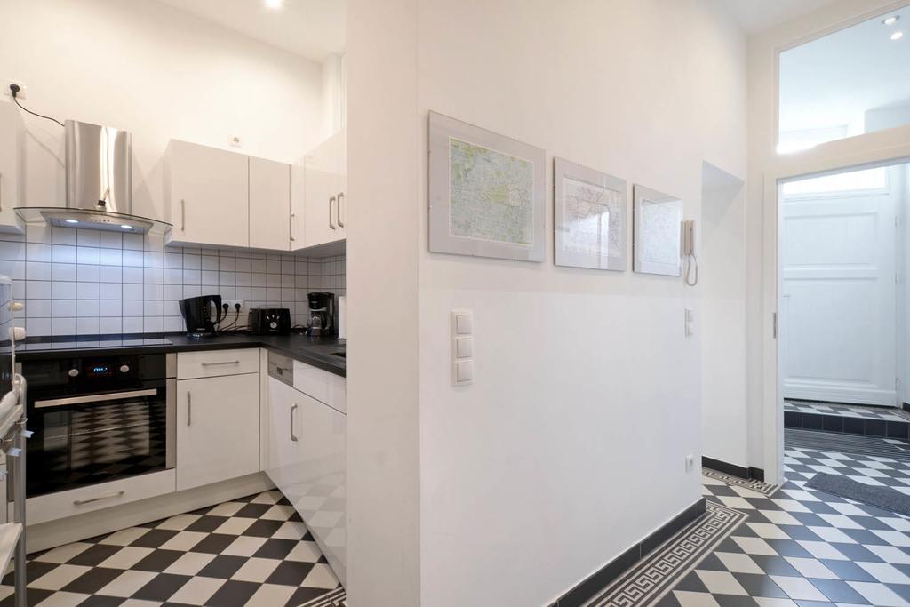 Ferienwohnung Apartment *