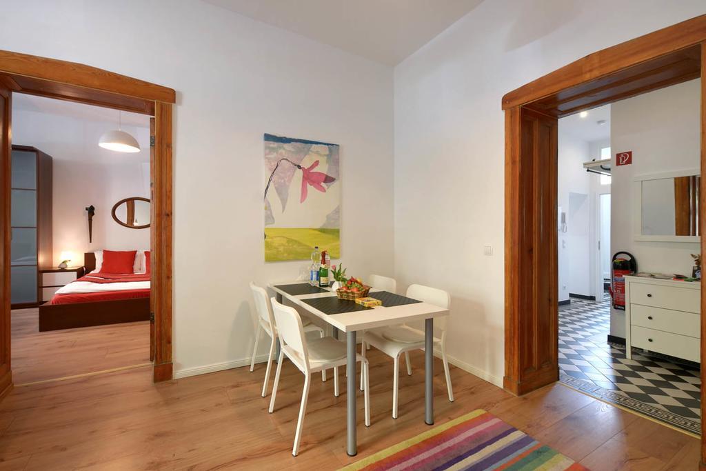 Ferienwohnung Apartment *