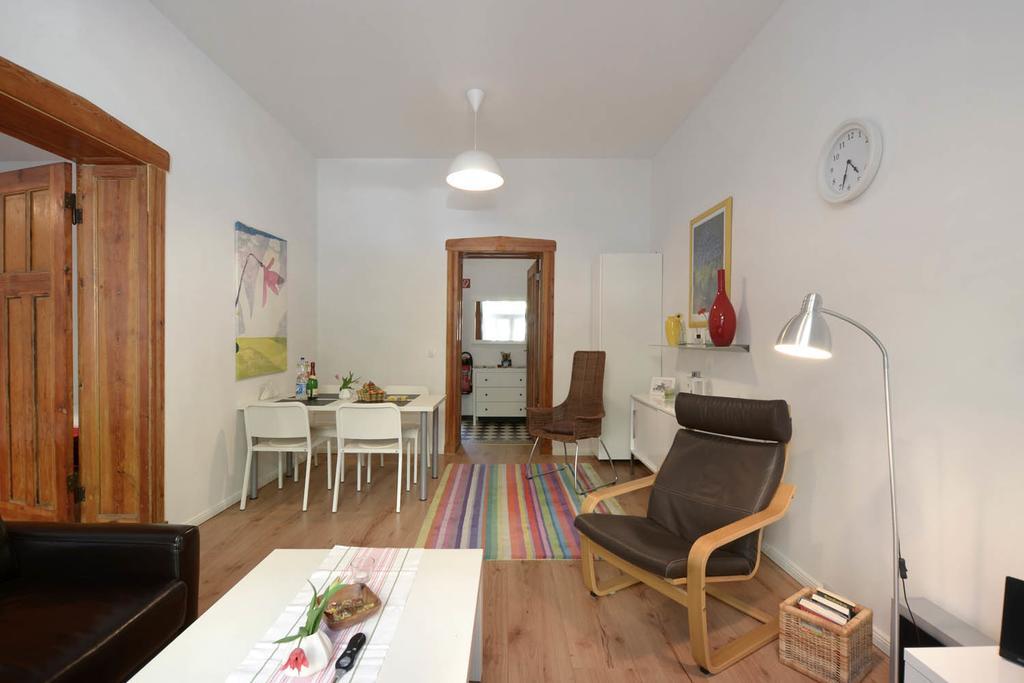 Apartment Ferienwohnung Berlin