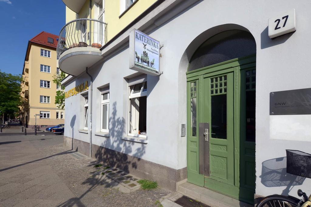 Ferienwohnung