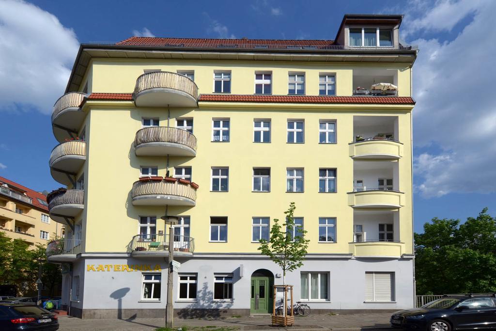Apartment Ferienwohnung Berlin