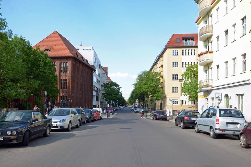 Ferienwohnung Apartment Berlin