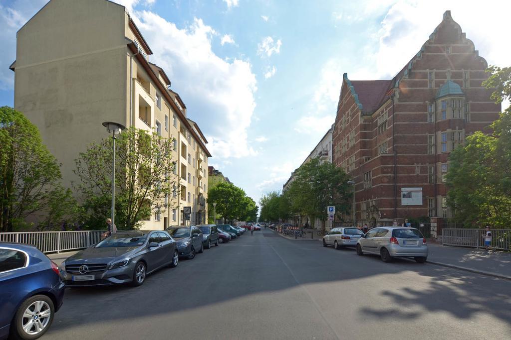 Ferienwohnung Berlin