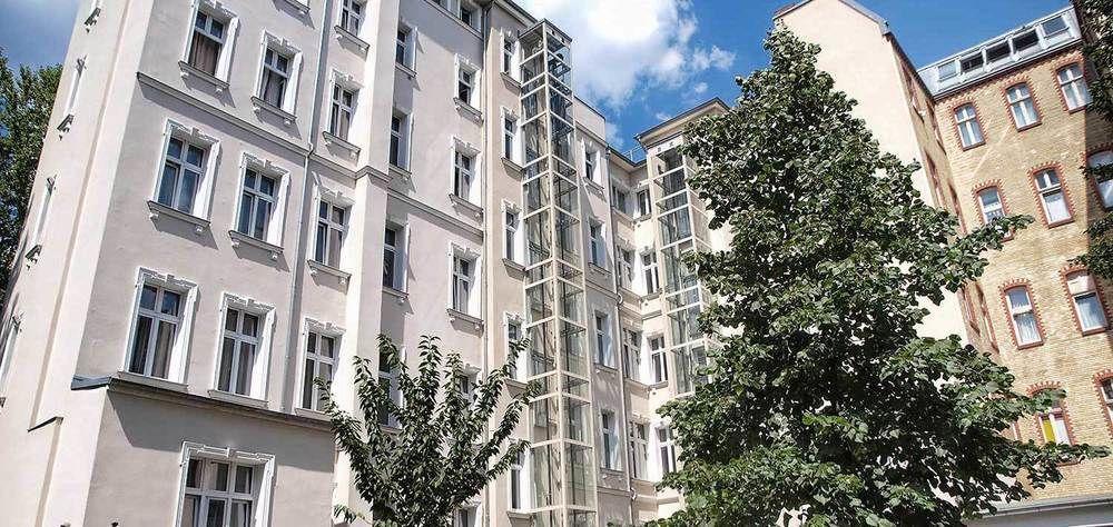 Apartment Palacina Berlin