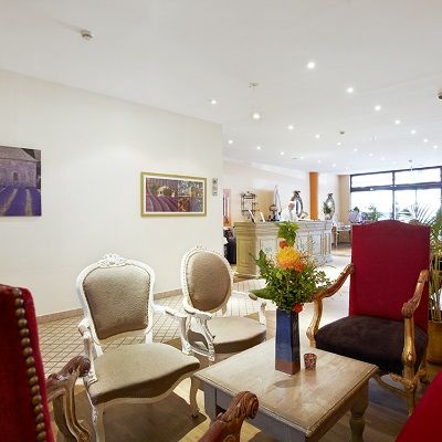 Hotel Chateau Kurfuerstendamm Berlin