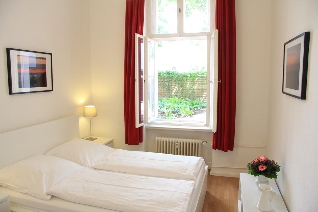 Apartment Nollendorf *
