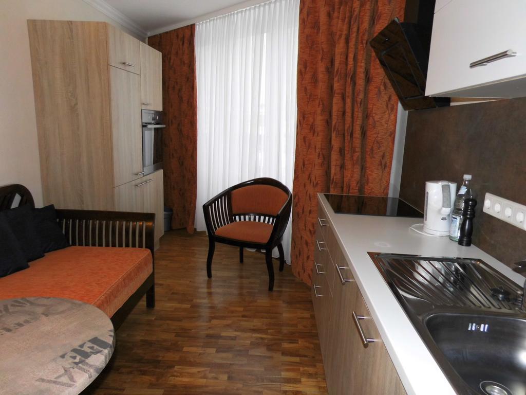 Guzulka & Restaurant Lejlighedshotel Berlin