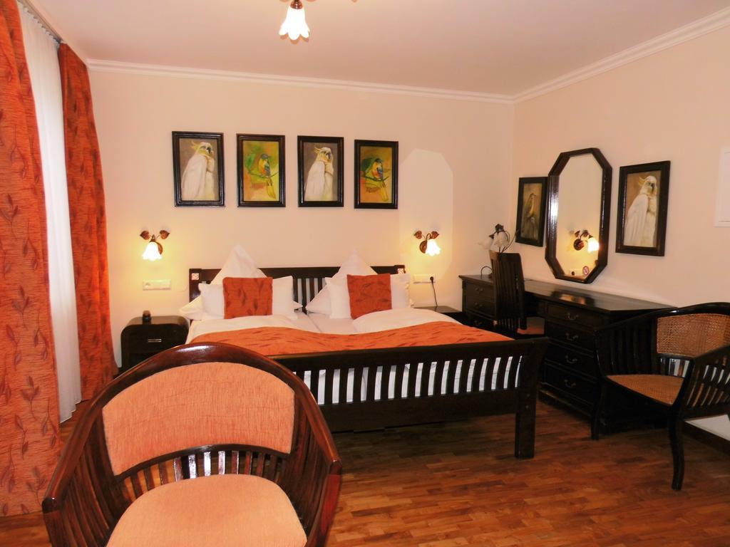 Guzulka & Restaurant Lejlighedshotel