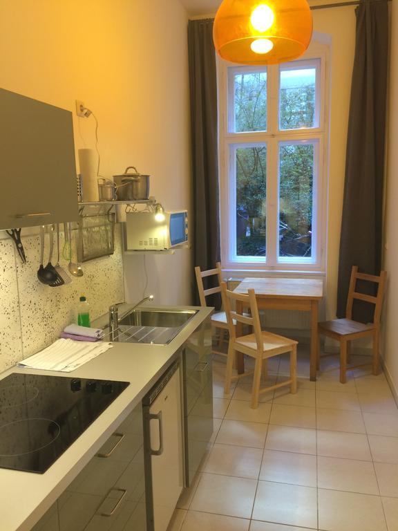 - Apartment