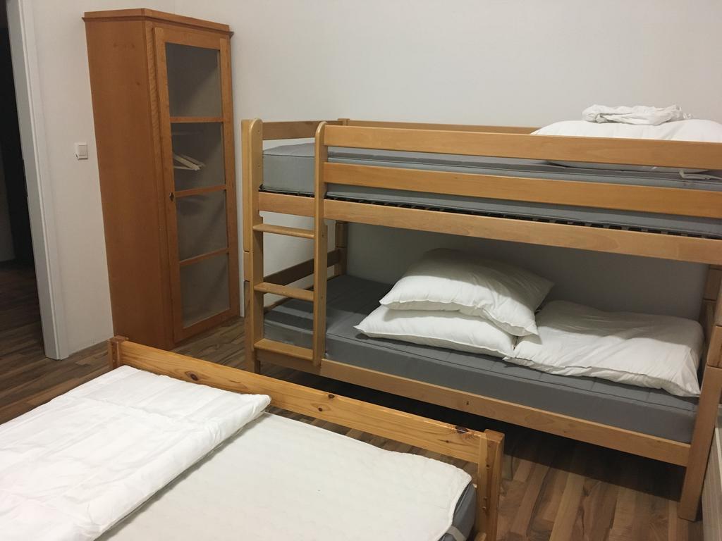 City Bed Am Kurfurstendamm Hostel *