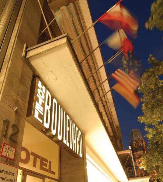 Hotel Boulevard 3*