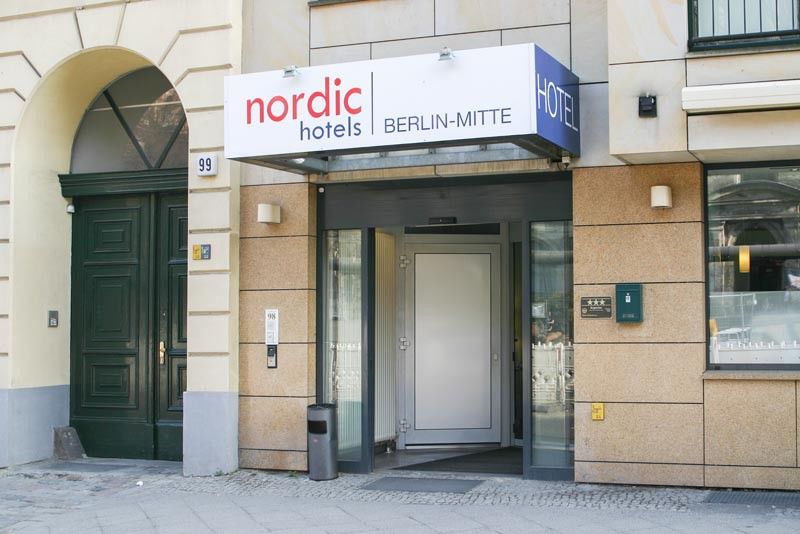 Hotel Mitte By Campanile Berlin