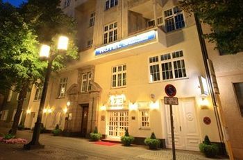 Brandies An Der Messe