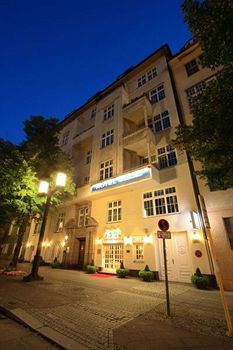 Brandies An Der Messe Hotel Berlin